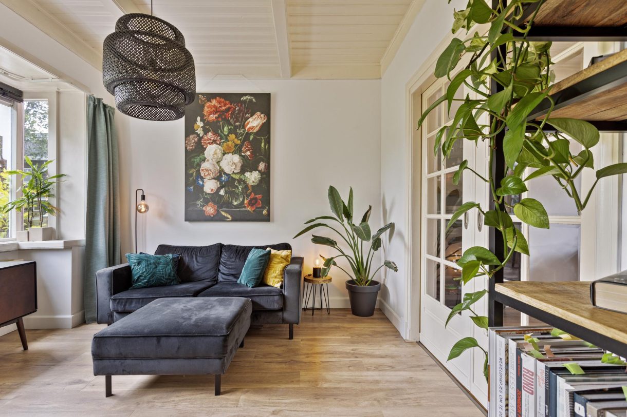 Te koop: Foto Woonhuis aan de Hobbemastraat 3 in Zaandam