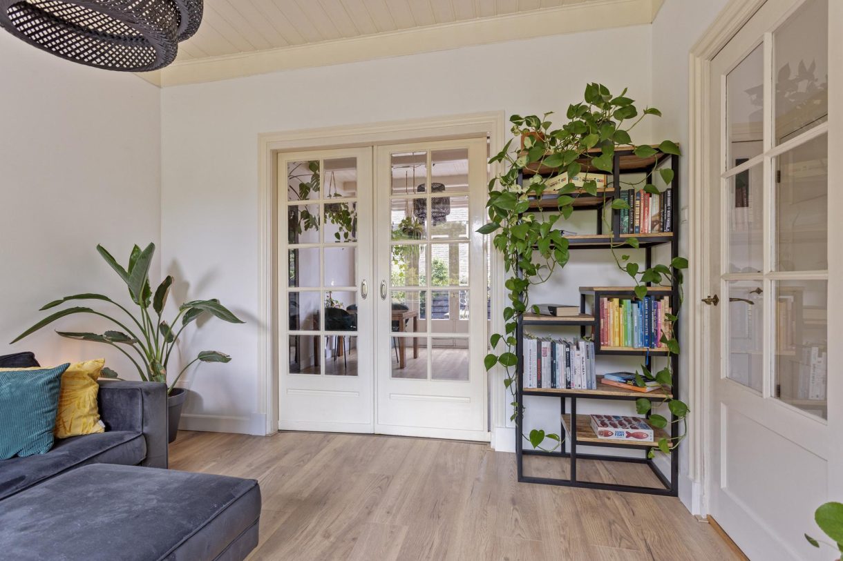 Te koop: Foto Woonhuis aan de Hobbemastraat 3 in Zaandam