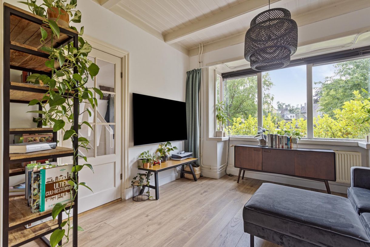 Te koop: Foto Woonhuis aan de Hobbemastraat 3 in Zaandam