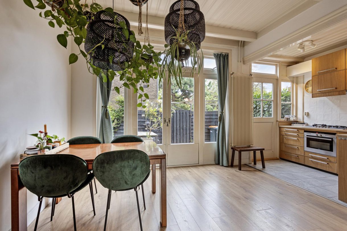 Te koop: Foto Woonhuis aan de Hobbemastraat 3 in Zaandam