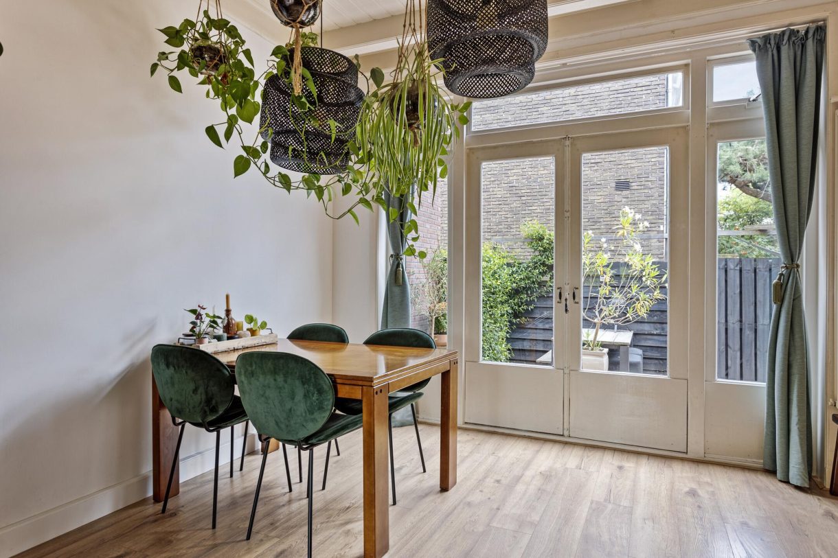 Te koop: Foto Woonhuis aan de Hobbemastraat 3 in Zaandam