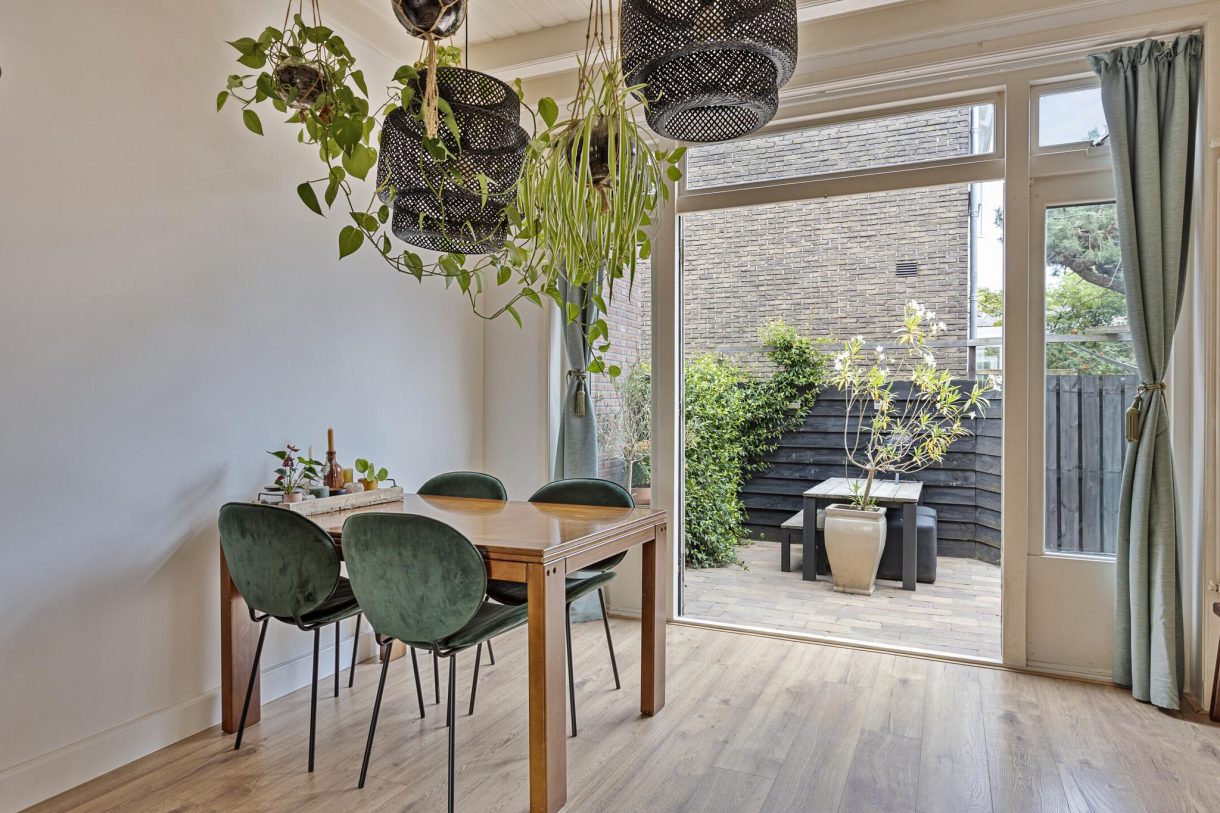 Te koop: Foto Woonhuis aan de Hobbemastraat 3 in Zaandam