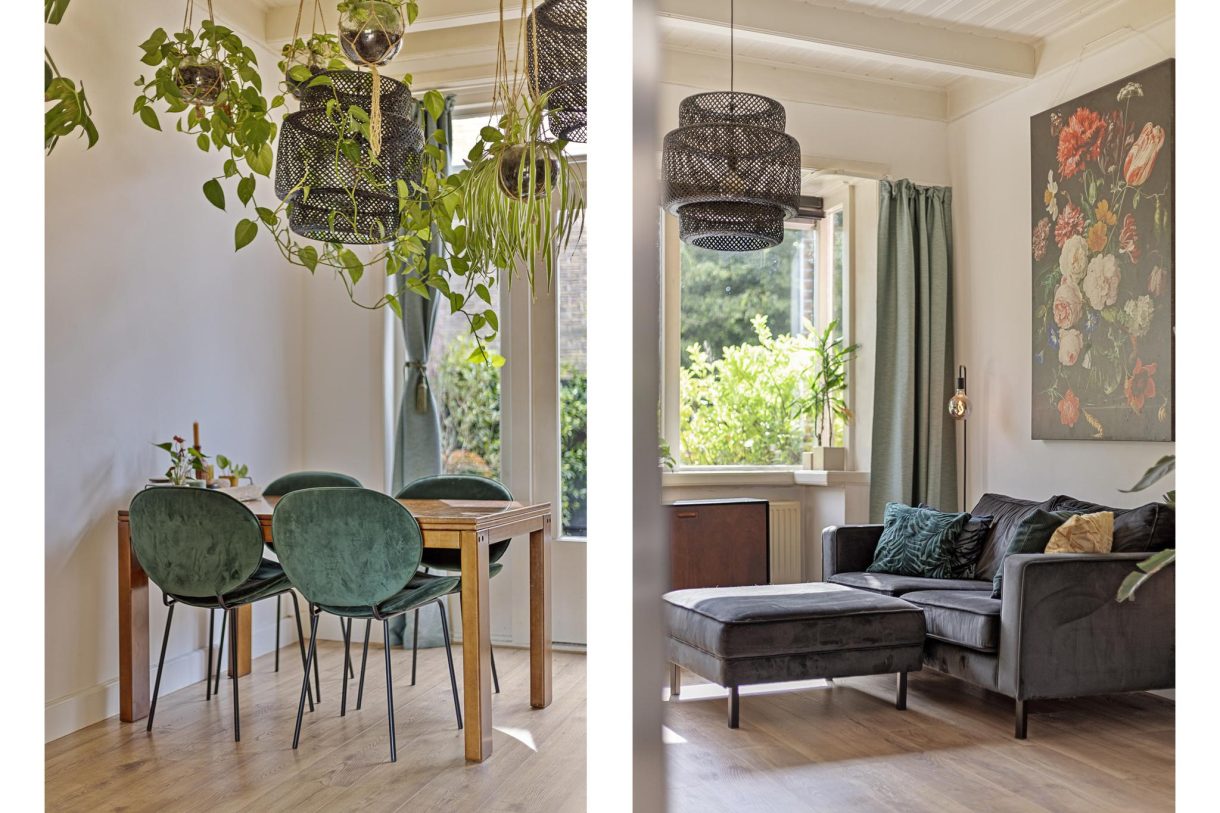 Te koop: Foto Woonhuis aan de Hobbemastraat 3 in Zaandam