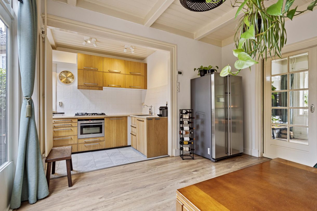 Te koop: Foto Woonhuis aan de Hobbemastraat 3 in Zaandam