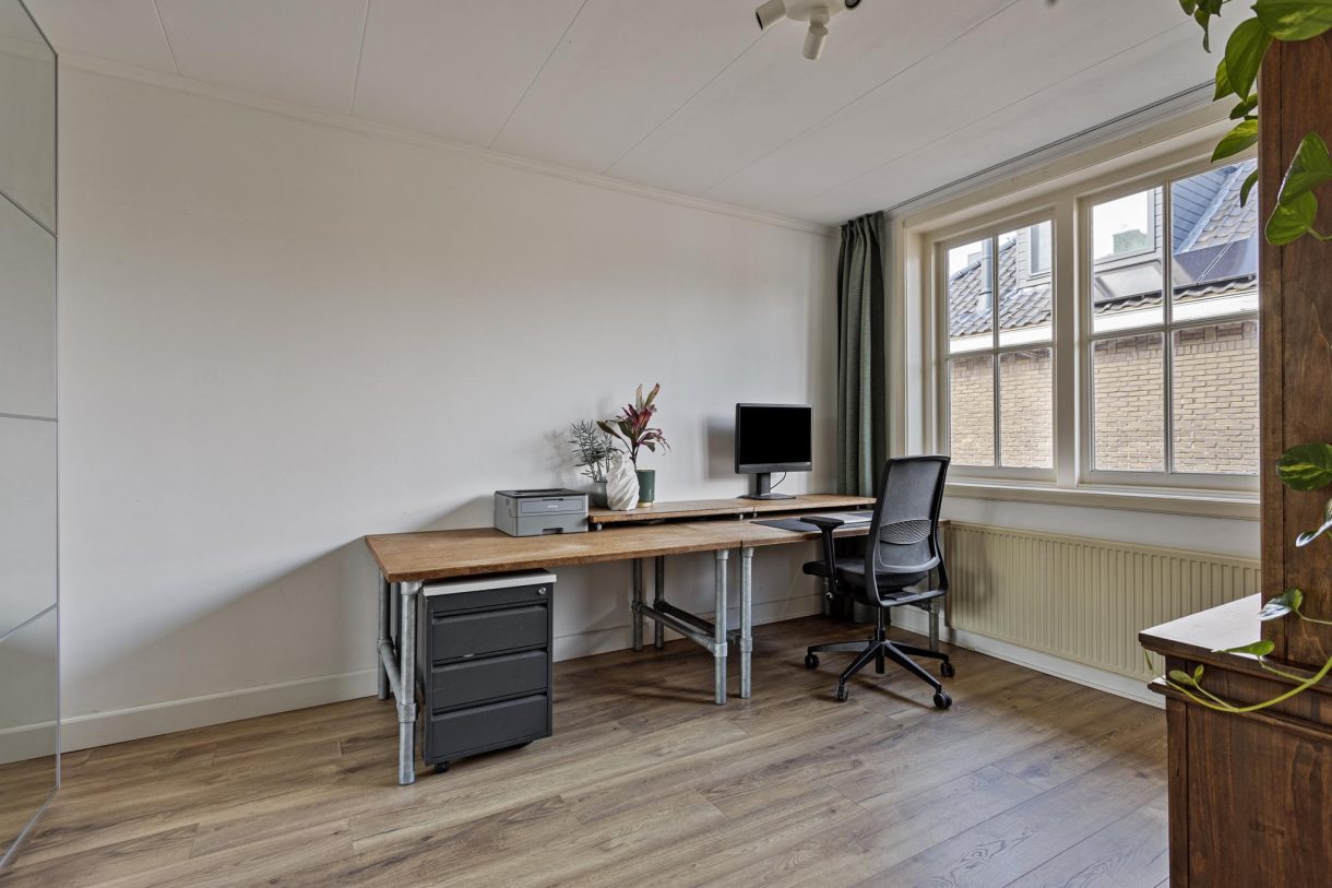 Te koop: Foto Woonhuis aan de Hobbemastraat 3 in Zaandam