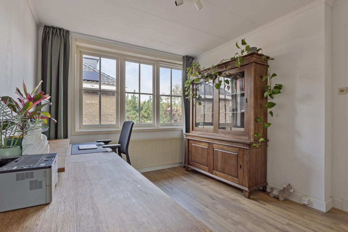 Te koop: Foto Woonhuis aan de Hobbemastraat 3 in Zaandam