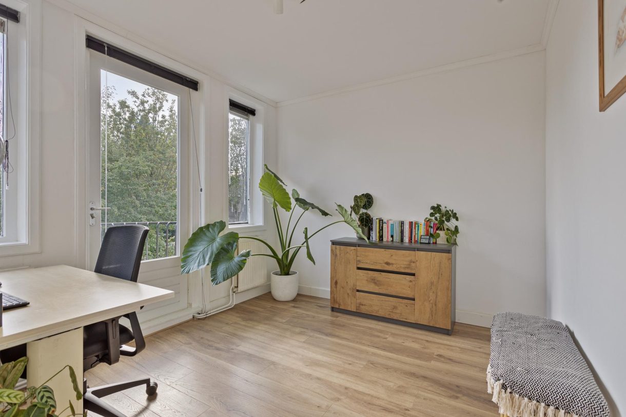 Te koop: Foto Woonhuis aan de Hobbemastraat 3 in Zaandam