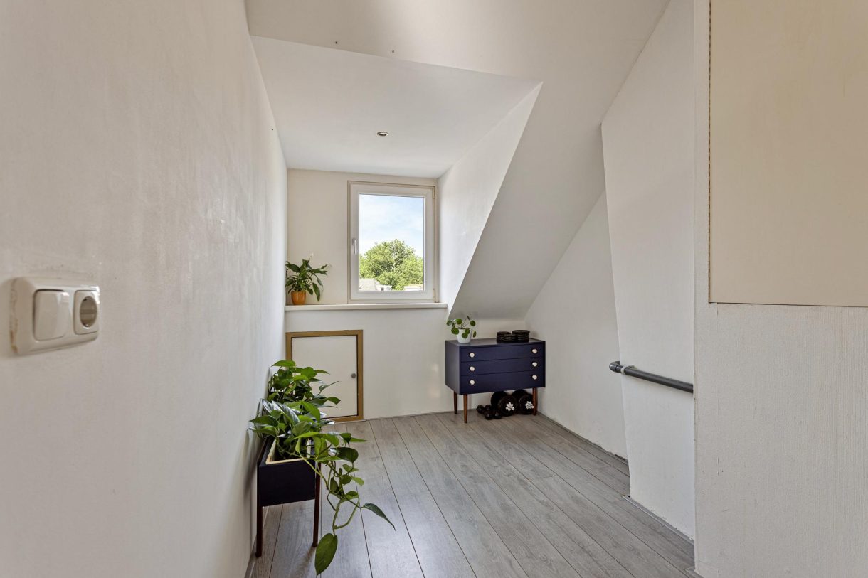 Te koop: Foto Woonhuis aan de Hobbemastraat 3 in Zaandam