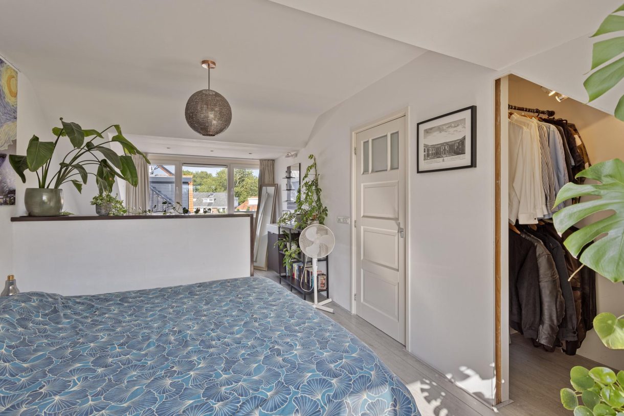 Te koop: Foto Woonhuis aan de Hobbemastraat 3 in Zaandam