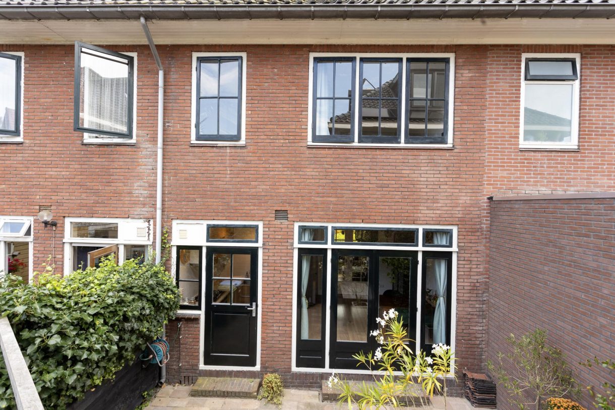 Te koop: Foto Woonhuis aan de Hobbemastraat 3 in Zaandam