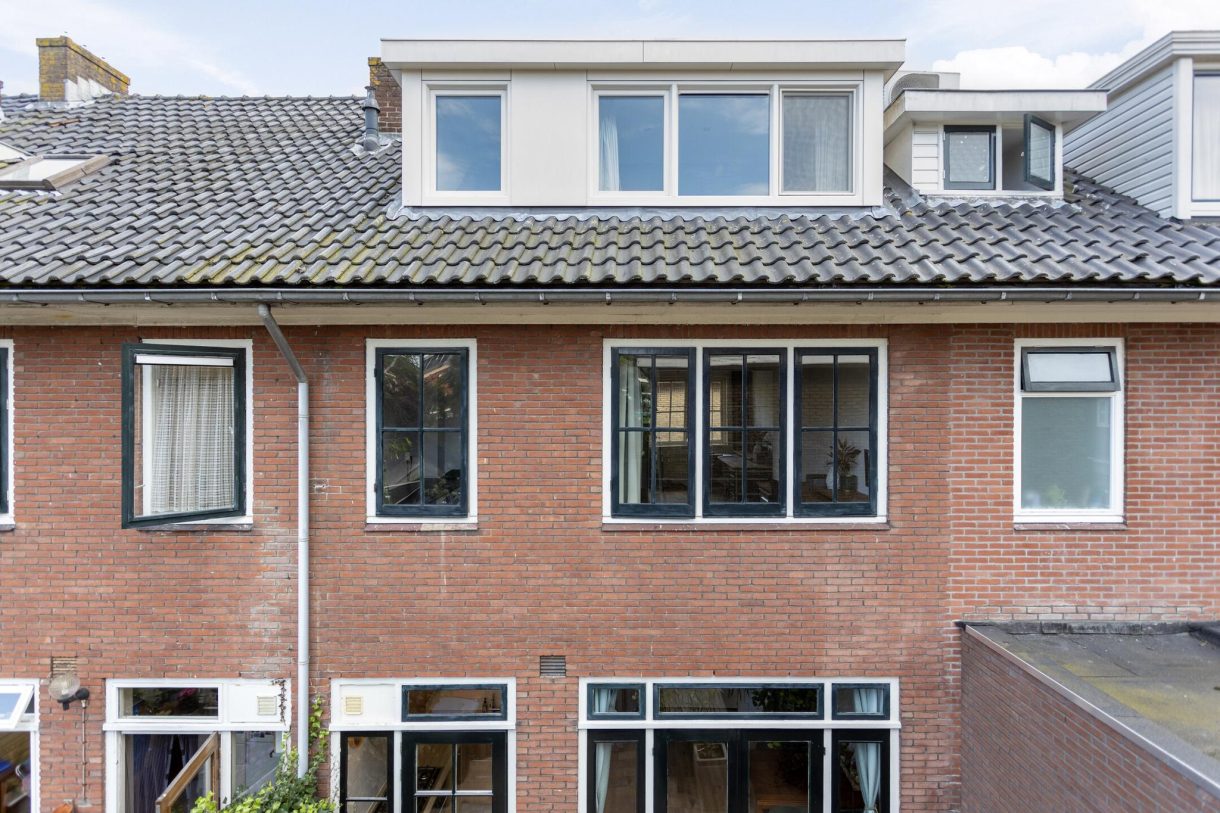 Te koop: Foto Woonhuis aan de Hobbemastraat 3 in Zaandam