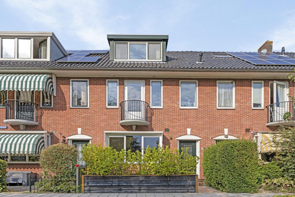 Te koop: Foto Woonhuis aan de Hobbemastraat 3 in Zaandam