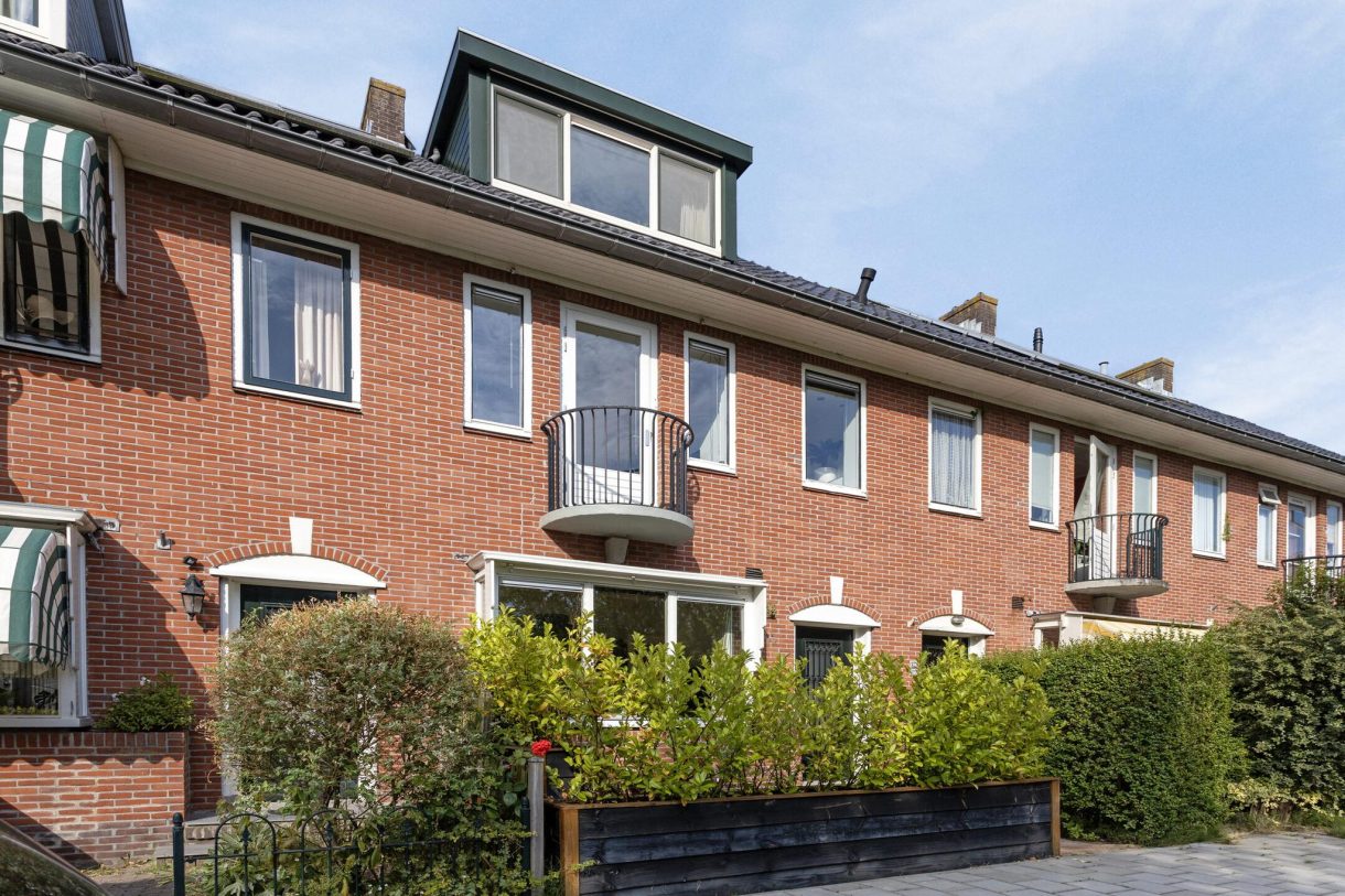 Te koop: Foto Woonhuis aan de Hobbemastraat 3 in Zaandam