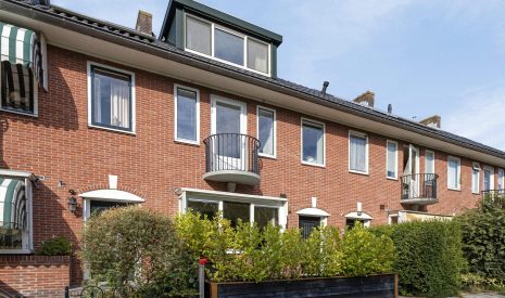 Te koop: Foto Woonhuis aan de Hobbemastraat 3 in Zaandam