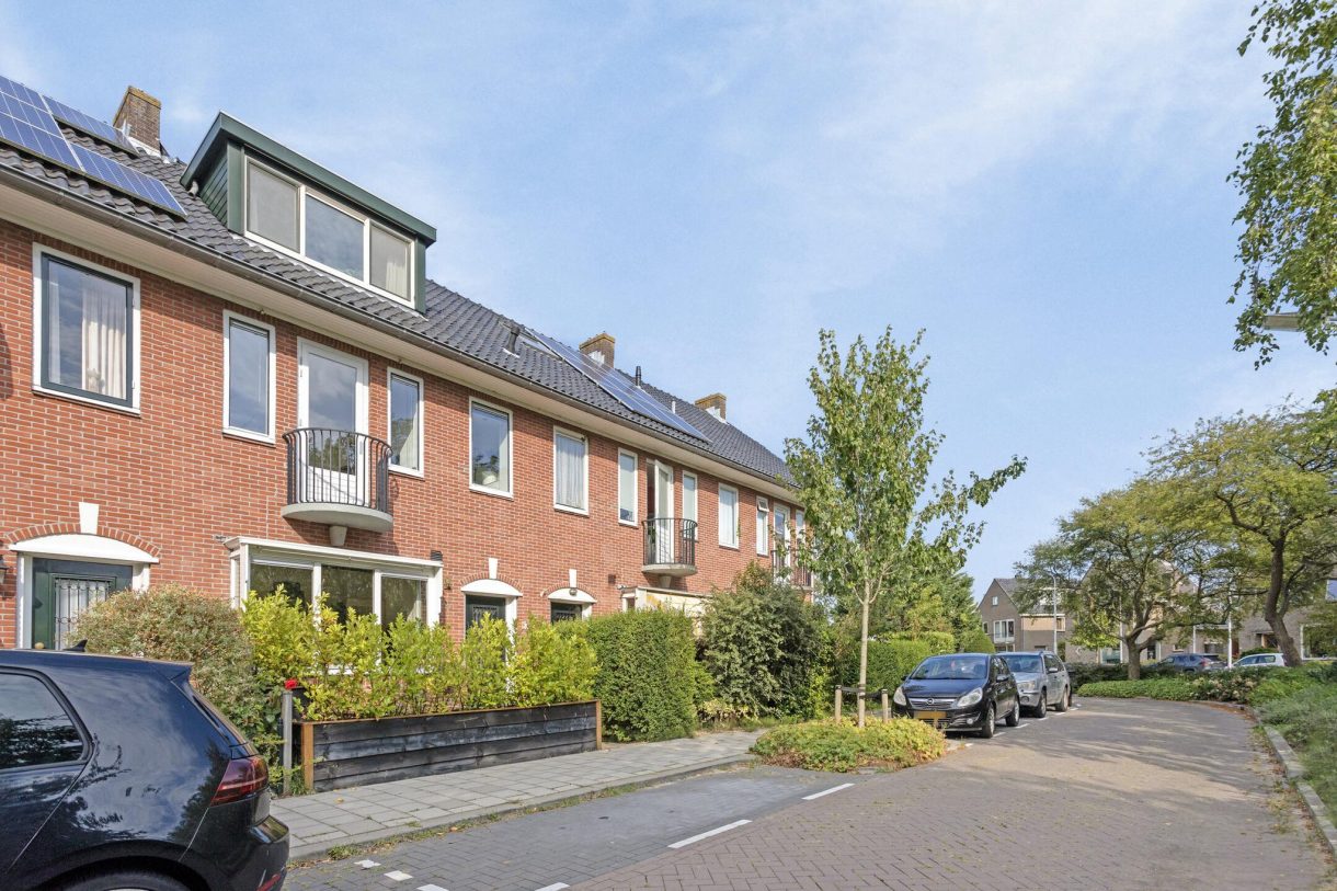 Te koop: Foto Woonhuis aan de Hobbemastraat 3 in Zaandam
