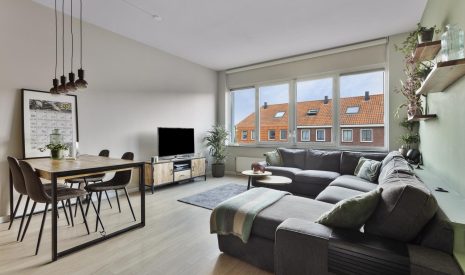 Te koop: Foto Appartement aan de Mooriaanstraat 12 in Wormer