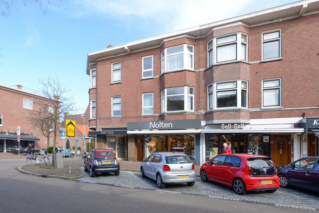 Te huur: Foto Appartement aan de Van Hoytemastraat 95 in 's-Gravenhage