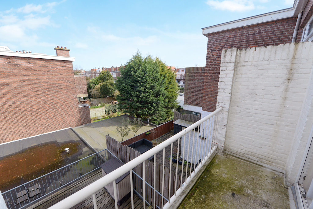 Te huur: Foto Appartement aan de Van Hoytemastraat 95 in 's-Gravenhage