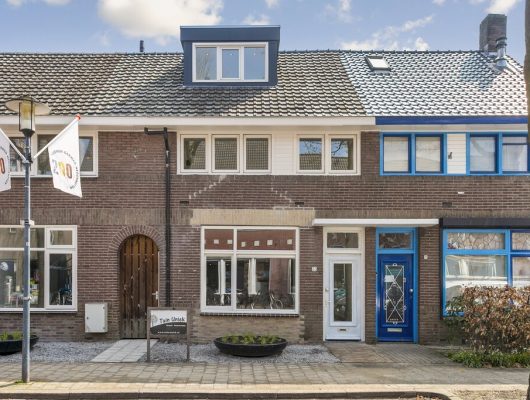Hoofdfoto van Nuenen Parkstraat 33A