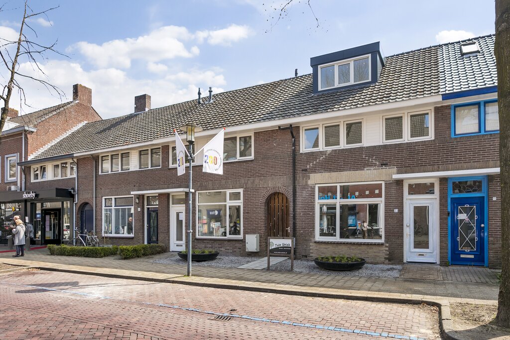 Te huur: Foto Appartement aan de Parkstraat 33A in Nuenen