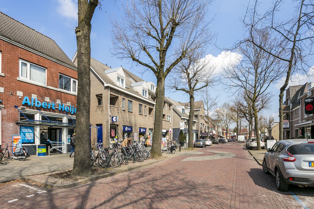 Te huur: Foto Appartement aan de Parkstraat 33A in Nuenen