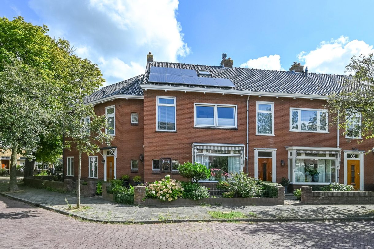 Te koop: Foto Woonhuis aan de Boogaardlaan 29 in Beverwijk