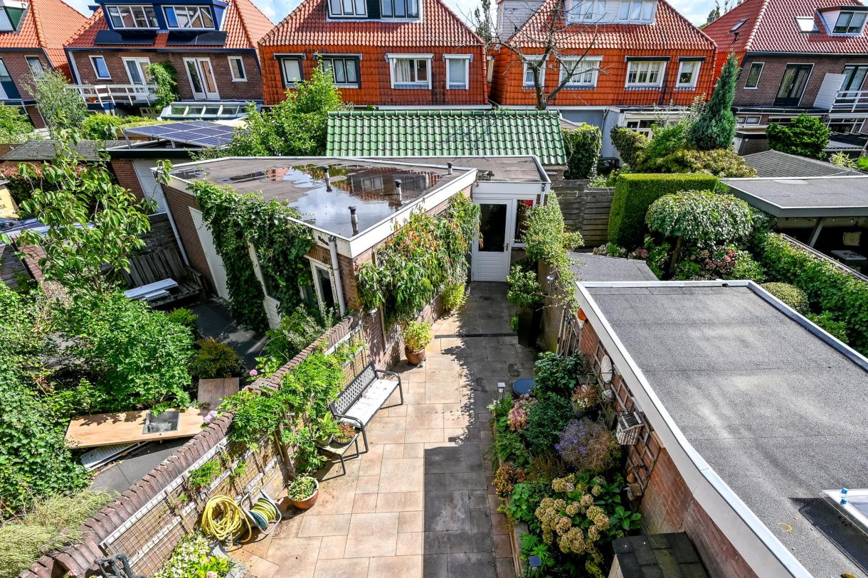 Te koop: Foto Woonhuis aan de Boogaardlaan 29 in Beverwijk