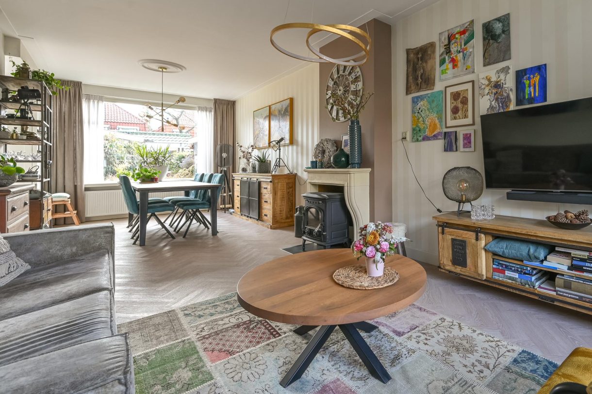 Te koop: Foto Woonhuis aan de Boogaardlaan 29 in Beverwijk