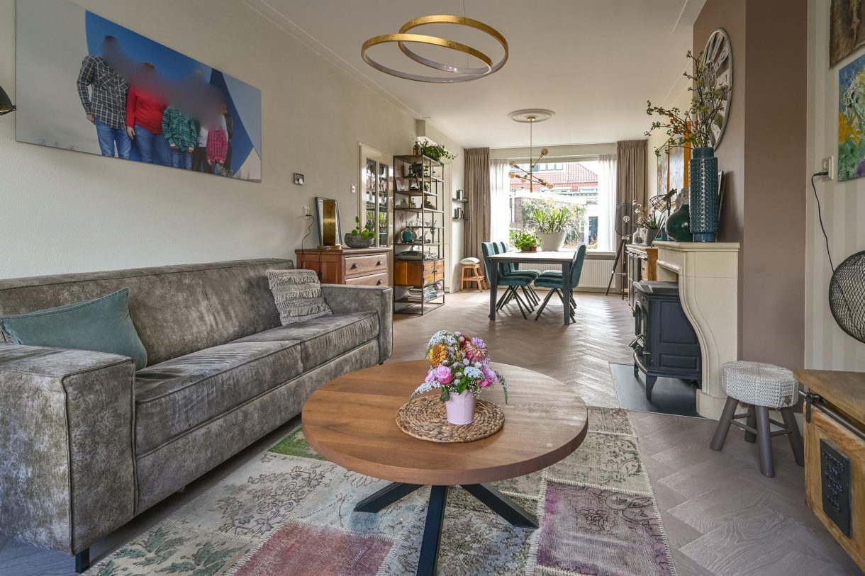 Te koop: Foto Woonhuis aan de Boogaardlaan 29 in Beverwijk