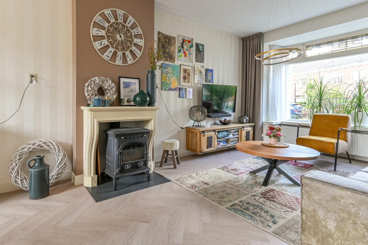 Te koop: Foto Woonhuis aan de Boogaardlaan 29 in Beverwijk