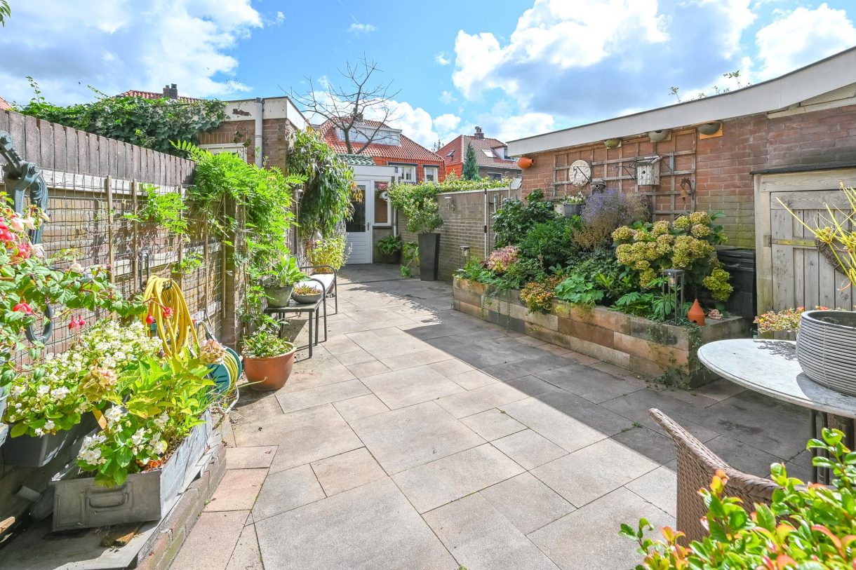 Te koop: Foto Woonhuis aan de Boogaardlaan 29 in Beverwijk