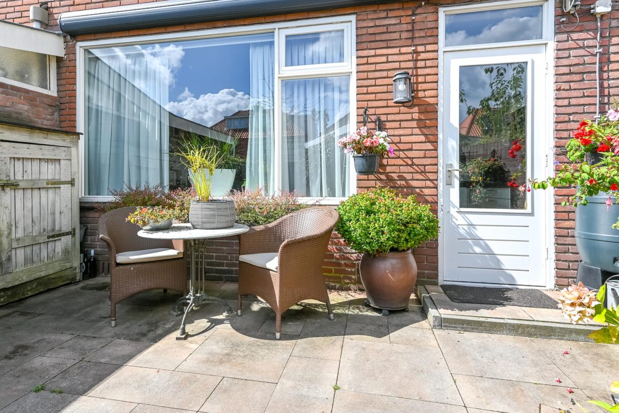 Te koop: Foto Woonhuis aan de Boogaardlaan 29 in Beverwijk