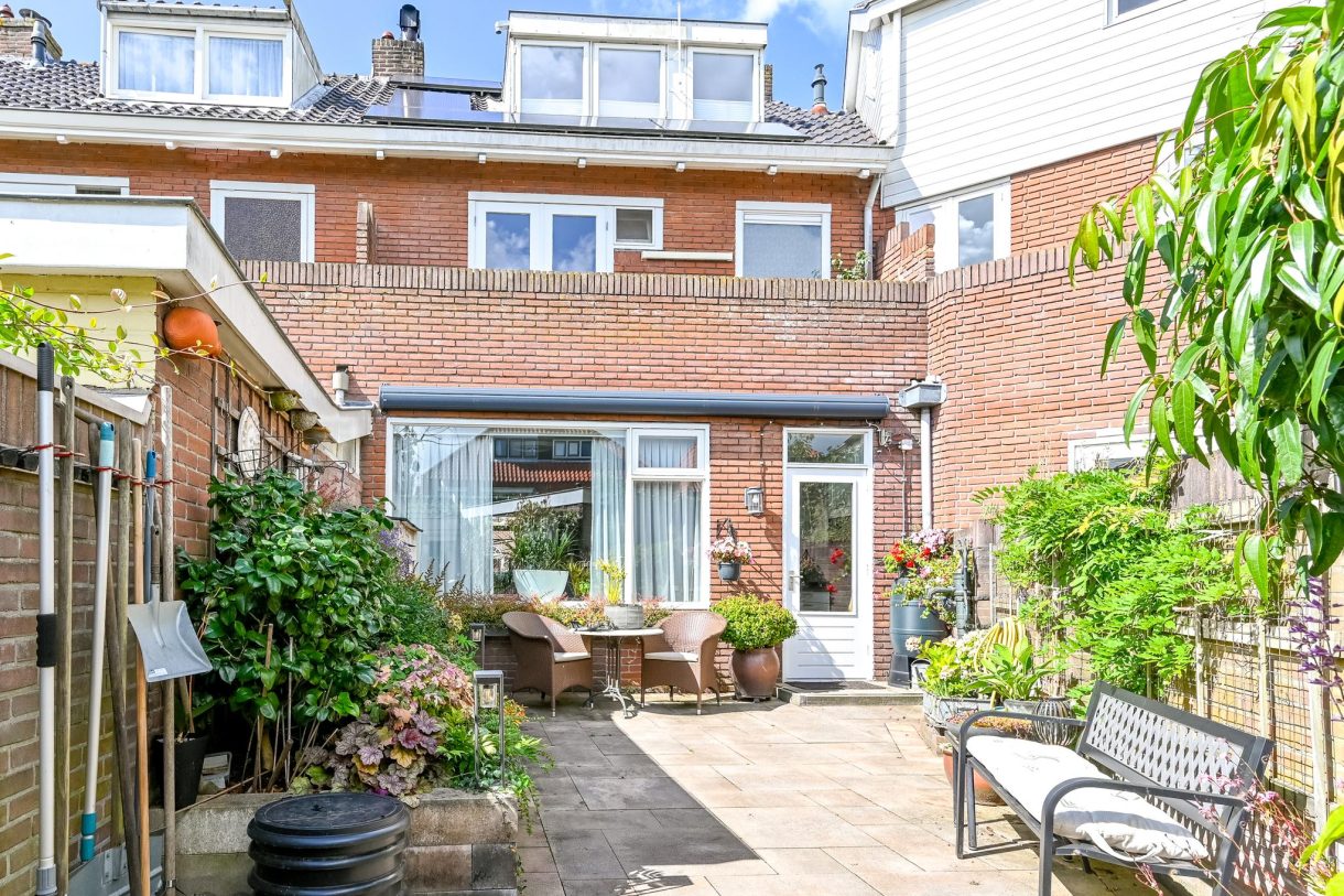 Te koop: Foto Woonhuis aan de Boogaardlaan 29 in Beverwijk