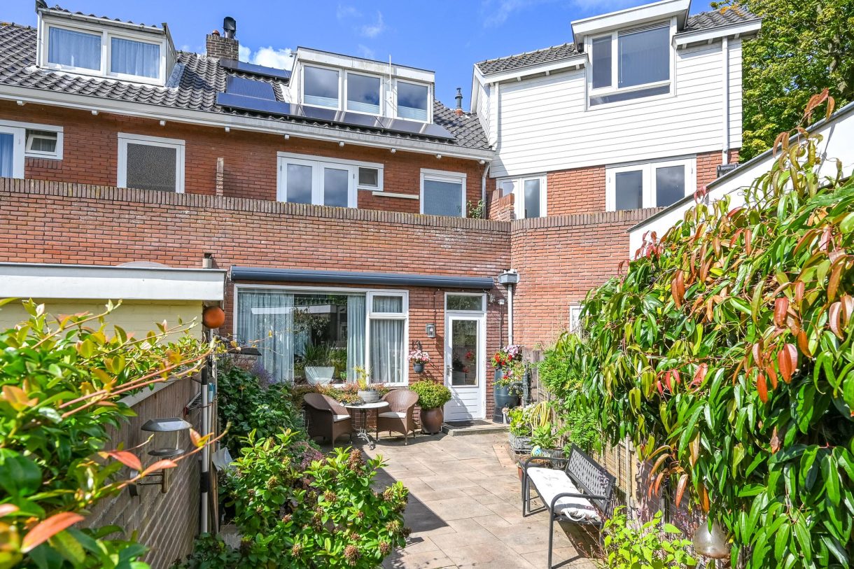 Te koop: Foto Woonhuis aan de Boogaardlaan 29 in Beverwijk