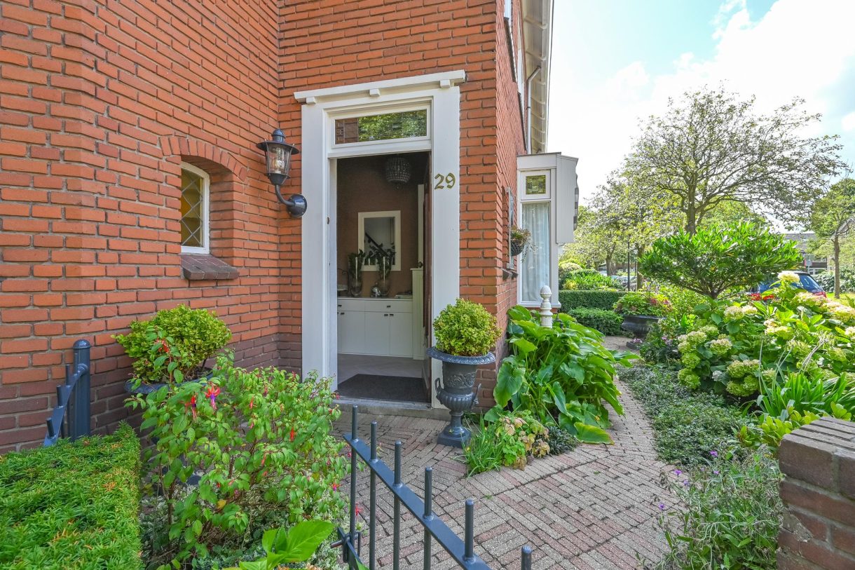 Te koop: Foto Woonhuis aan de Boogaardlaan 29 in Beverwijk
