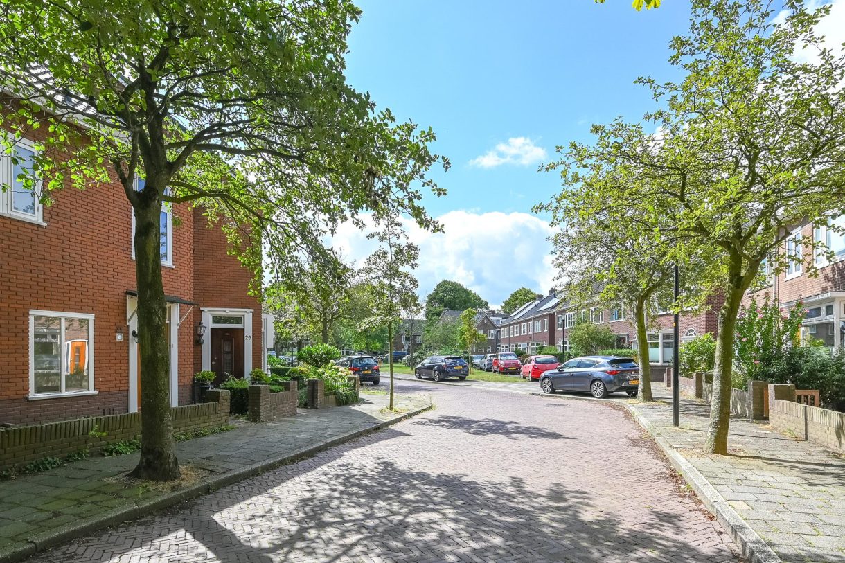 Te koop: Foto Woonhuis aan de Boogaardlaan 29 in Beverwijk