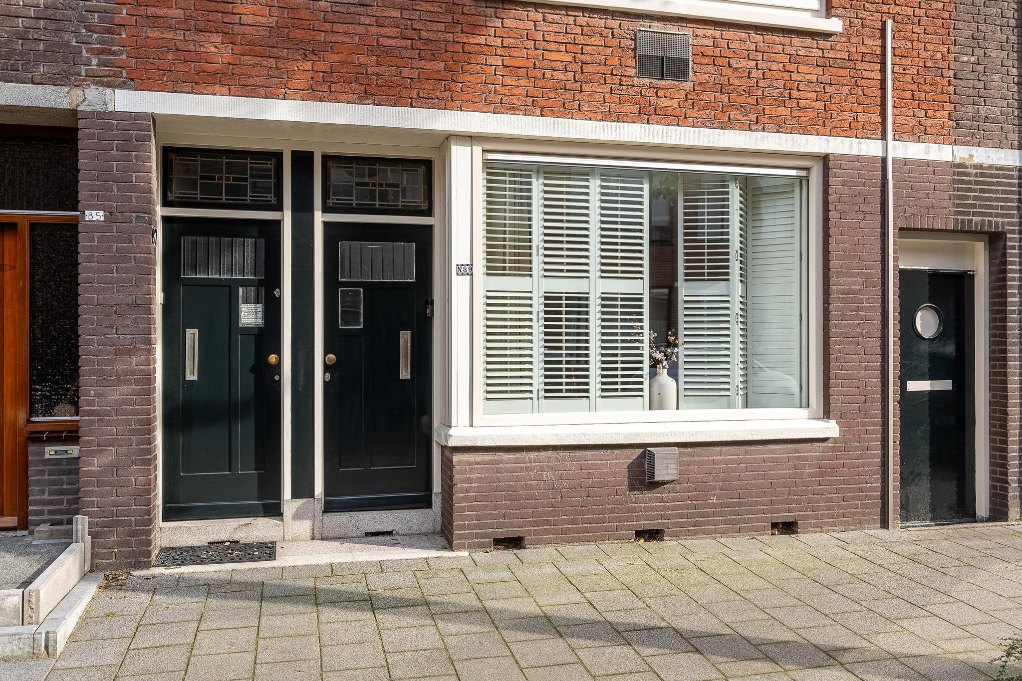 koop  Vlaardingen  Sweelinckstraat 89 – Hoofdfoto