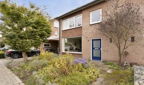 Te koop: Foto Woonhuis aan de Elzenstraat 11 in Uden