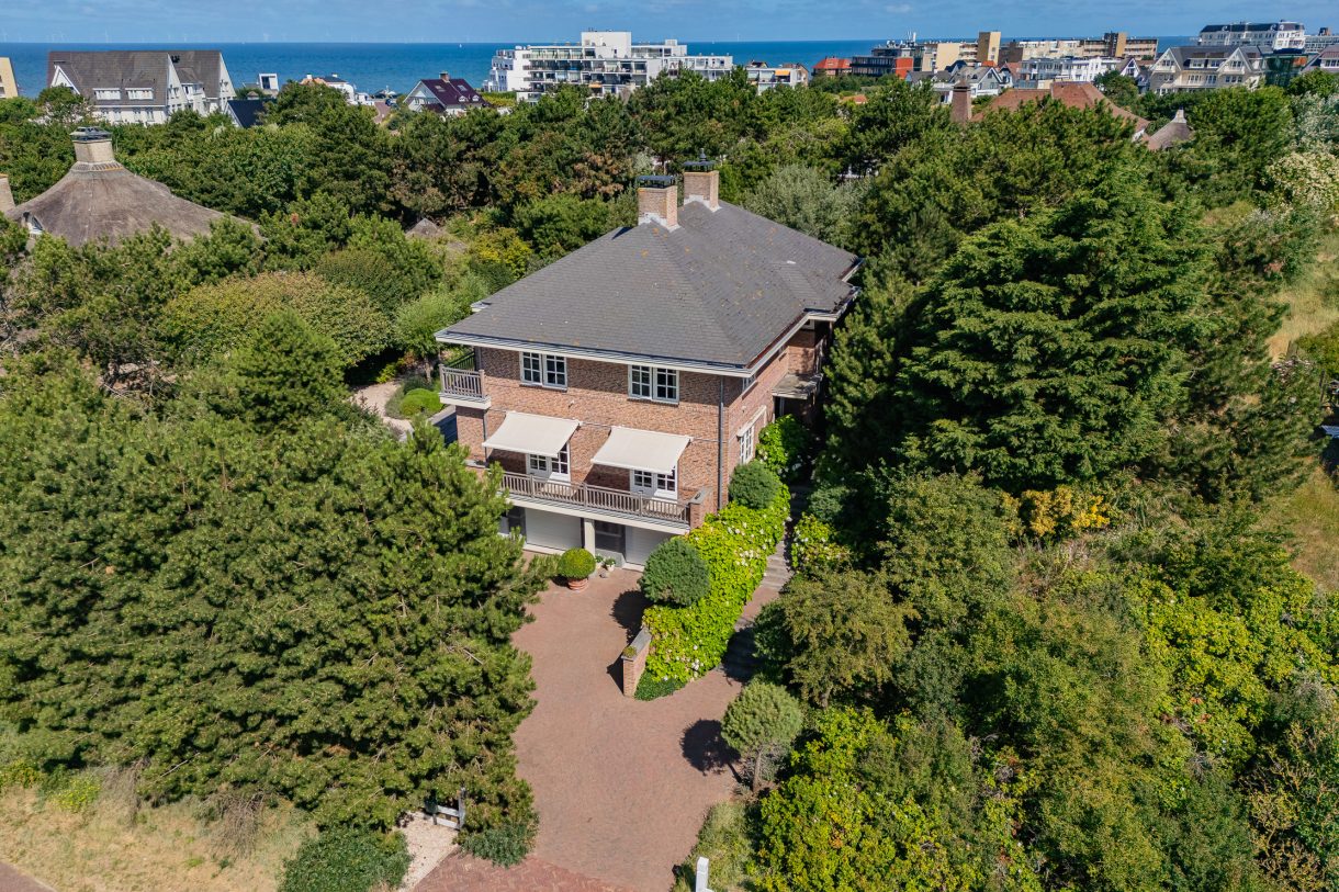 Te koop: Foto Woonhuis aan de Dennenweg 8 in Noordwijk