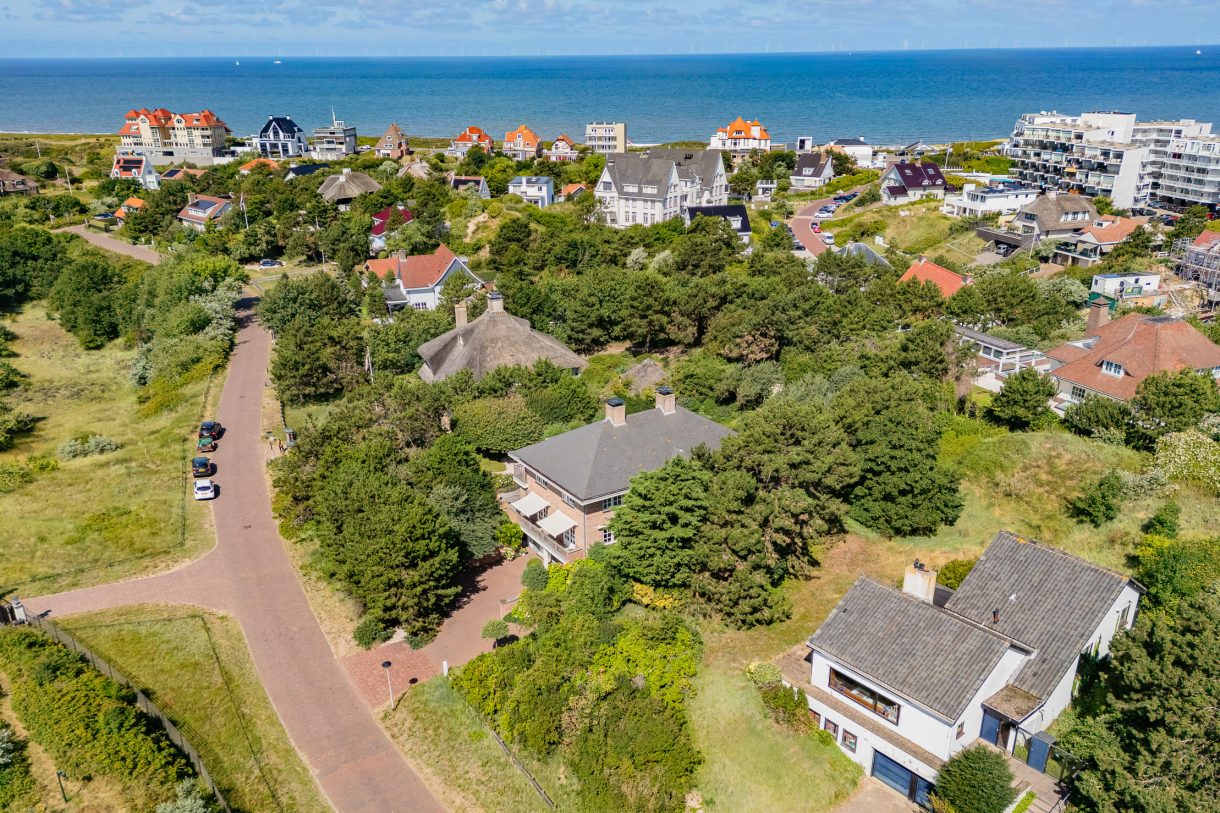 Te koop: Foto Woonhuis aan de Dennenweg 8 in Noordwijk