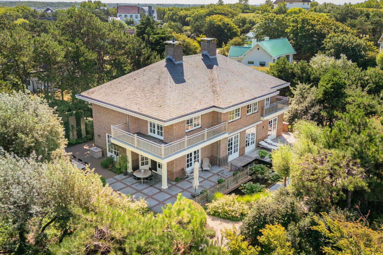 Te koop: Foto Woonhuis aan de Dennenweg 8 in Noordwijk