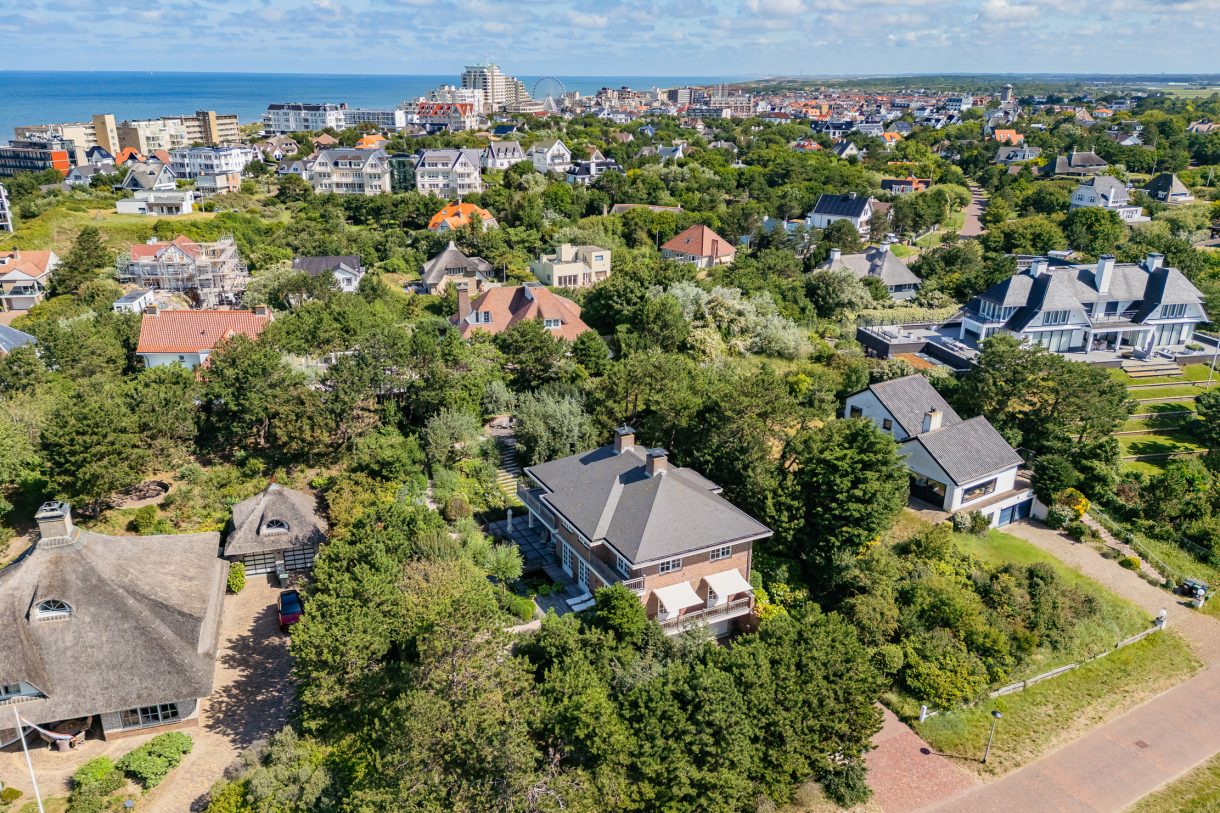 Te koop: Foto Woonhuis aan de Dennenweg 8 in Noordwijk