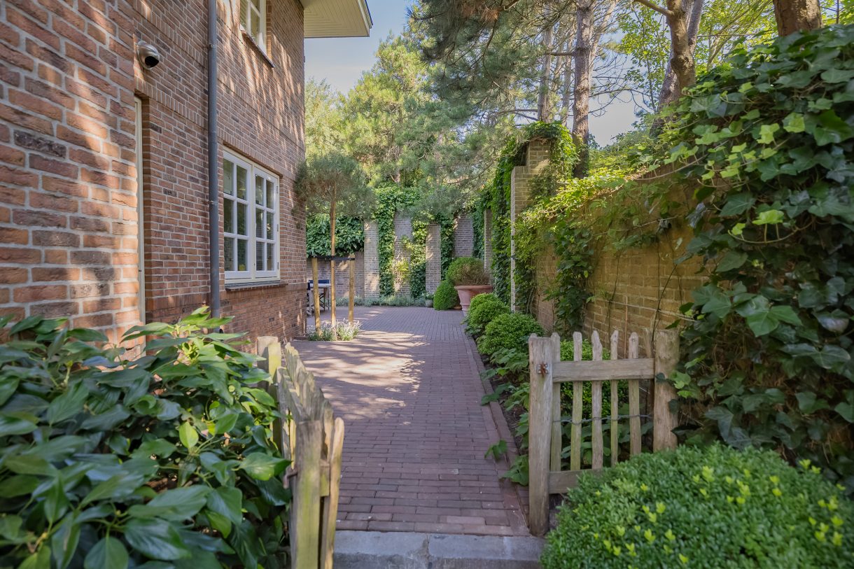 Te koop: Foto Woonhuis aan de Dennenweg 8 in Noordwijk