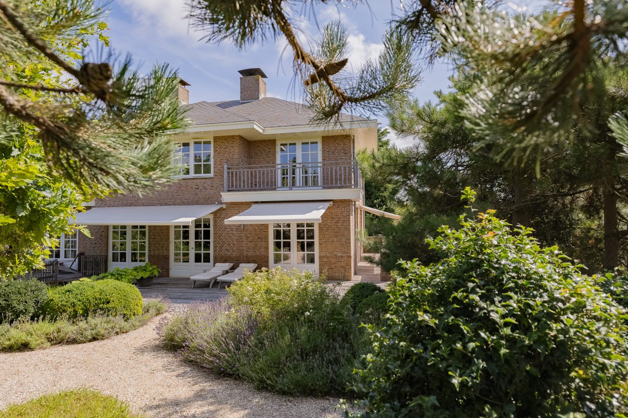 Te koop: Foto Woonhuis aan de Dennenweg 8 in Noordwijk