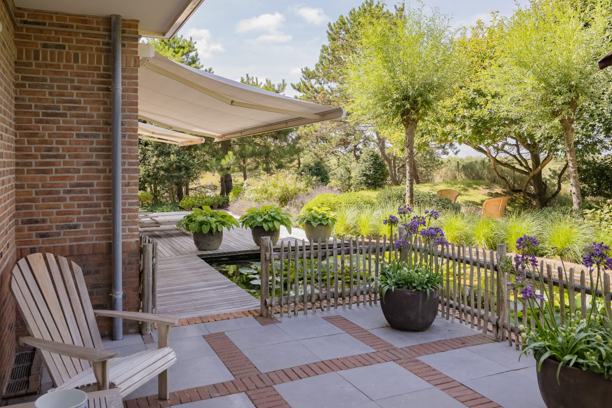 Te koop: Foto Woonhuis aan de Dennenweg 8 in Noordwijk