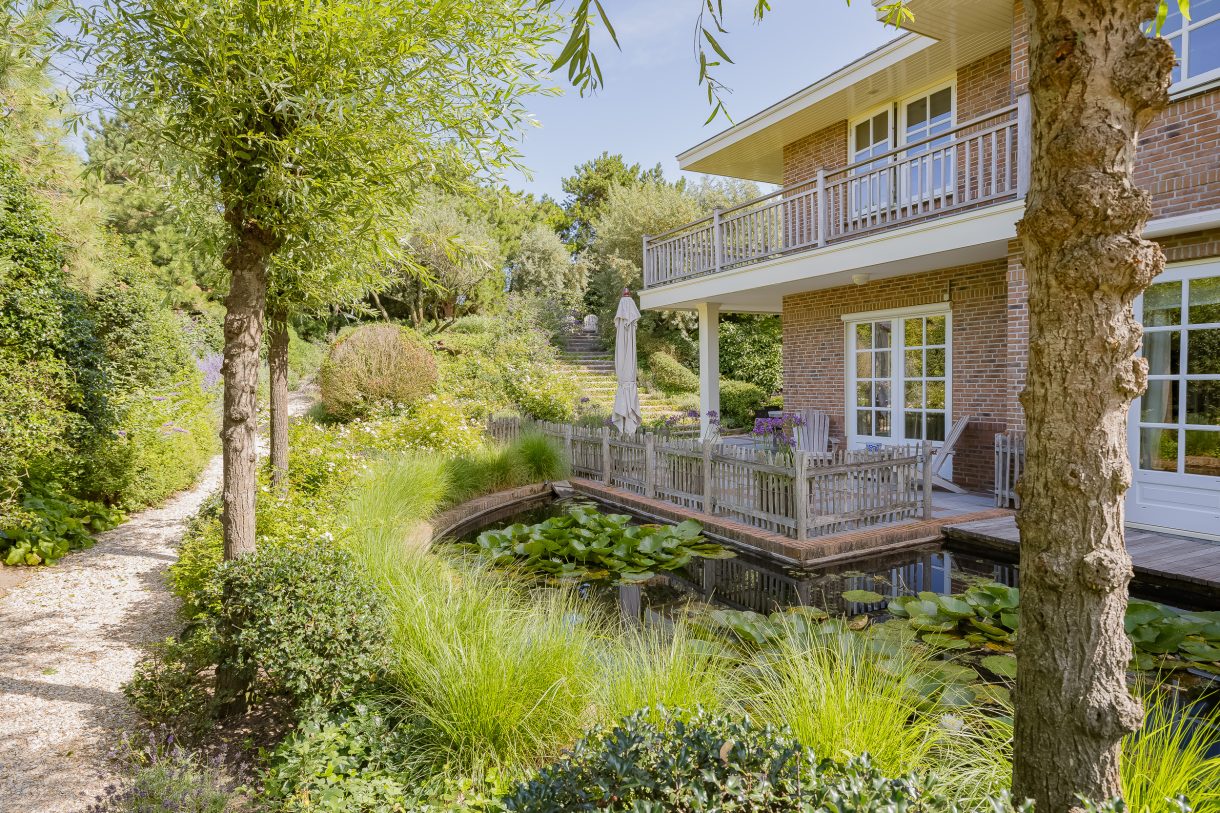 Te koop: Foto Woonhuis aan de Dennenweg 8 in Noordwijk