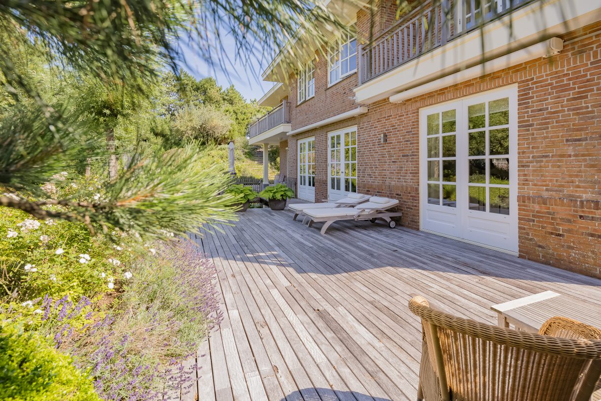 Te koop: Foto Woonhuis aan de Dennenweg 8 in Noordwijk