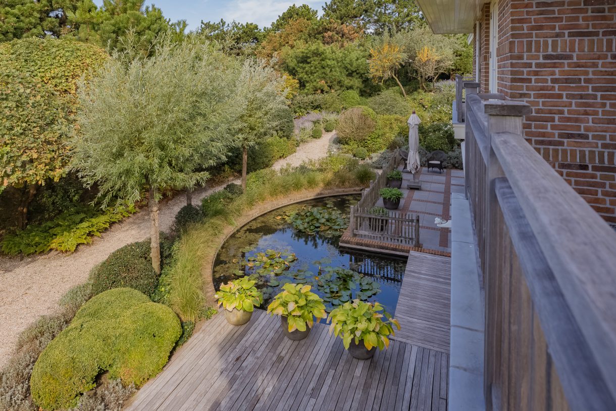 Te koop: Foto Woonhuis aan de Dennenweg 8 in Noordwijk