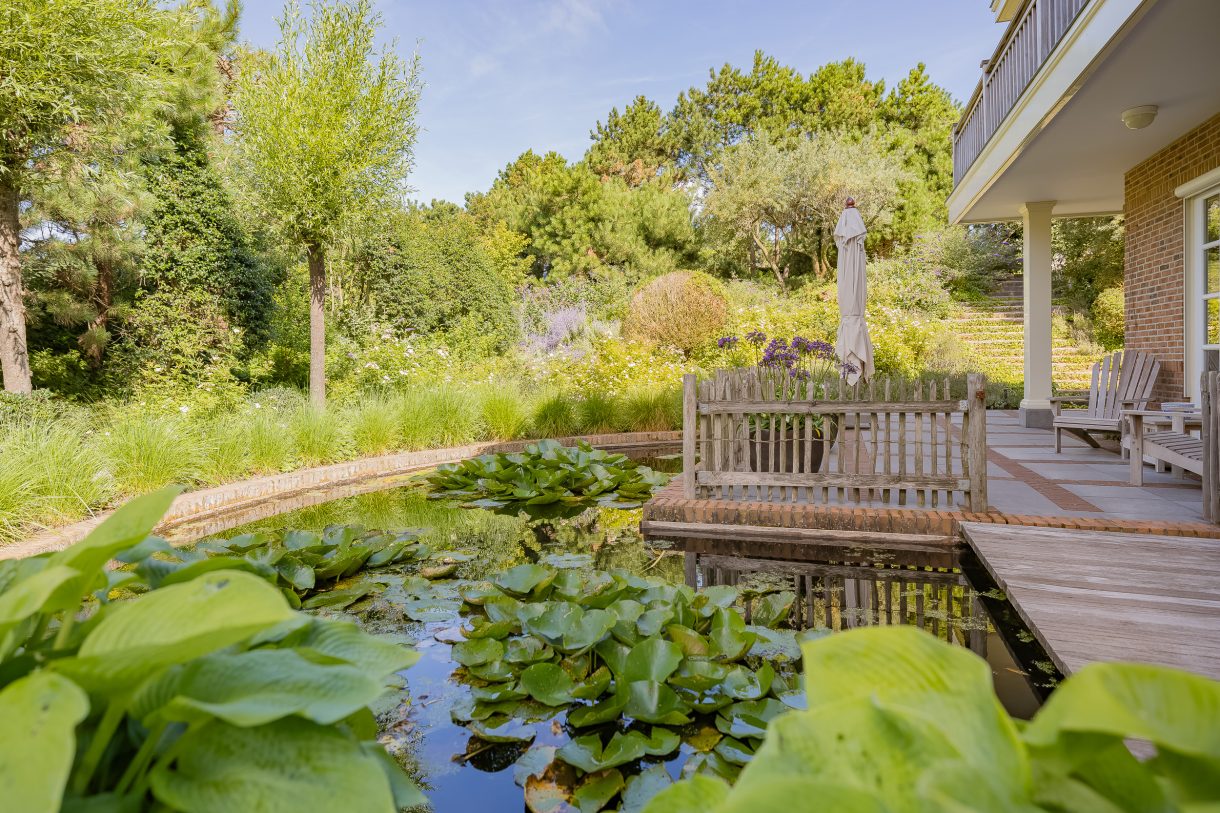 Te koop: Foto Woonhuis aan de Dennenweg 8 in Noordwijk