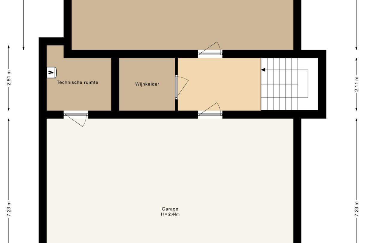 Te koop: Foto Woonhuis aan de Dennenweg 8 in Noordwijk